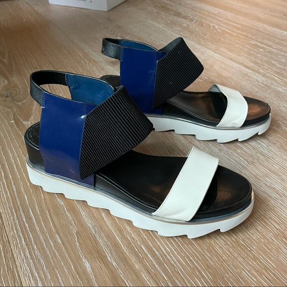 United Nude Shoes | United Nude Rico Sandal | Poshmark